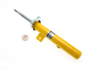 BMW 3 Series Shocks - Right Front - KONI - Sport (Yellow) 8741 Series, externally adjustable - Yellow - `06-`11 BMW 3 Series Shocks - Right Front - KONI - Sport (Yellow) 8741 Series, externally adjustable - Yellow - `06-`11